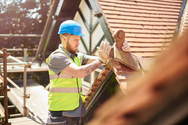 Quick and Trustworthy Emergency Roof Repair Services in Clintwood, VA